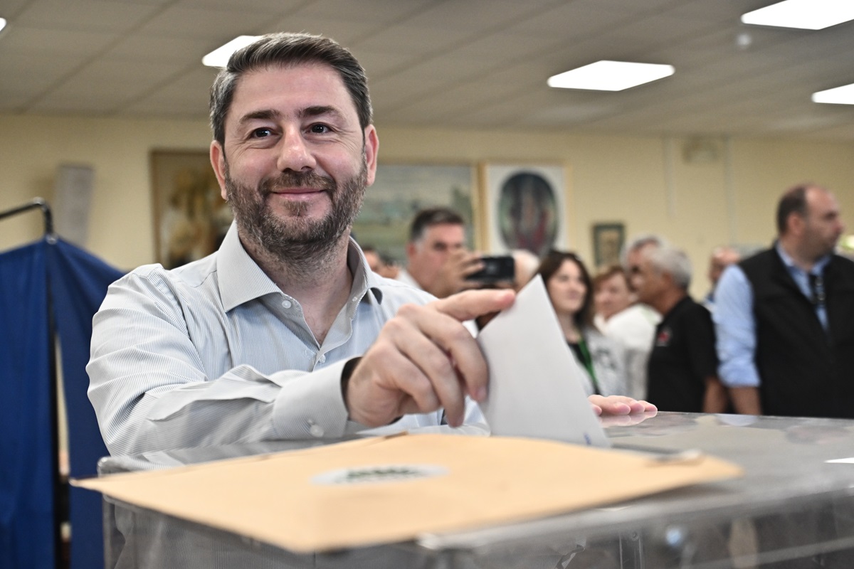 Νίκος Ανδρουλάκης: Αν ο Δούκας ήθελε να γίνει debate, δεν θα είχε προγραμματίσει την Τετάρτη δημοτικό συμβούλιο