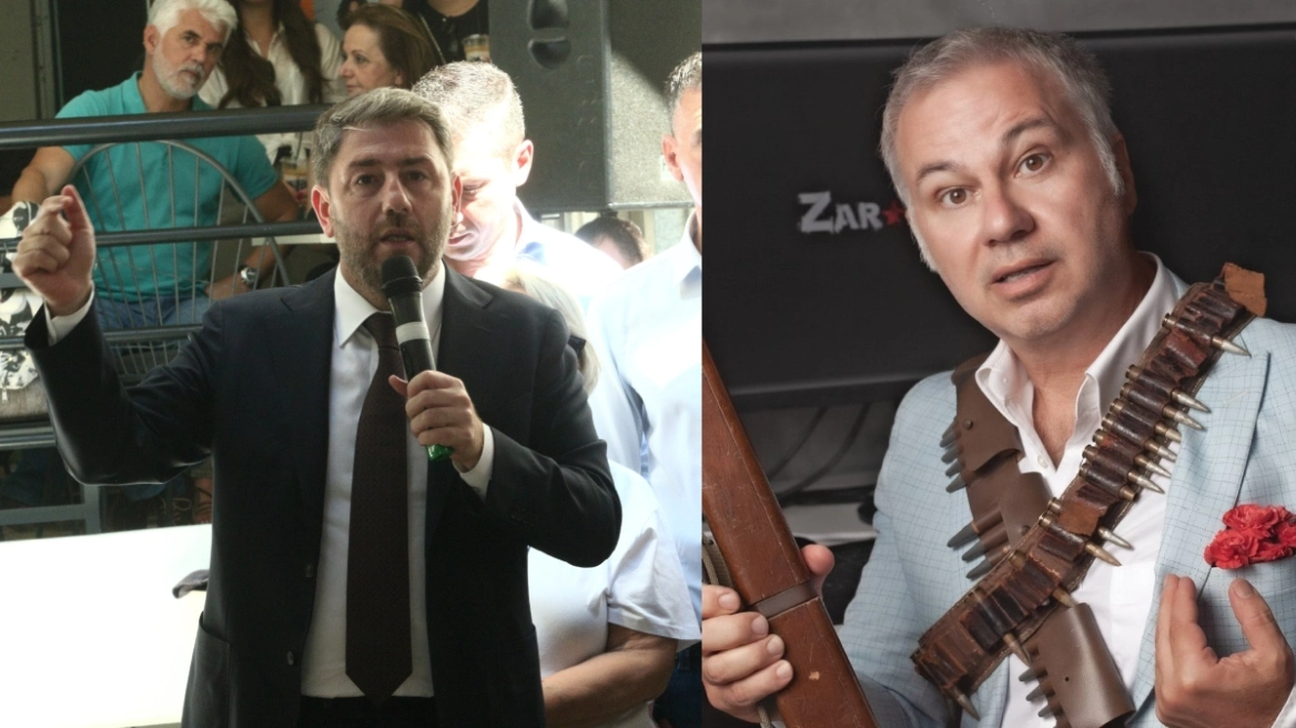 Νίκος Ανδρουλάκης: Έκανε μήνυση στον Χριστόφορο Ζαραλίκο για ανάρτηση στο Χ