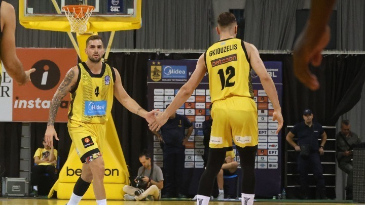 Στη Γαλλία ο Άρης για την αυριανή αναμέτρηση με την Μπουργκ