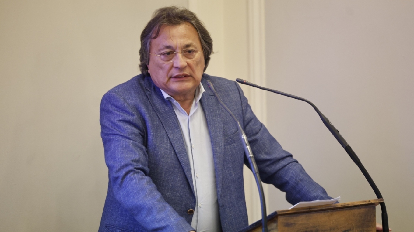 Αλέξανδρος Αυλωνίτης: Αν δεν είναι υποψήφιος ο Κασσελάκης κάποιοι από εμάς θα φύγουμε, πρόφαση για διαγραφή η κατηγορία περί «φράξιας» (Video)