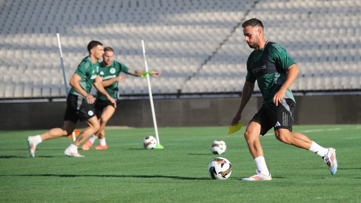 Σοκαρισμένοι στον Παναθηναϊκό μετά τον θάνατο του Μπάλντοκ – Ακυρώνονται οι προπονήσεις