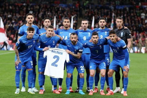 Θεσσαλονίκη: Εύσημα Στ. Αγγελούδη στην Εθνική – «Κέρδισε και για τον Τ. Μπάλντοκ»