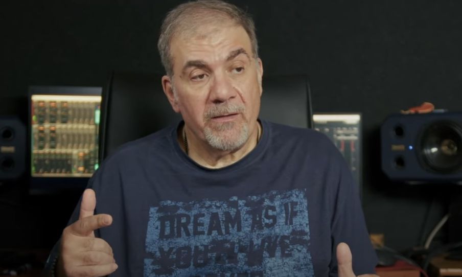 Δημήτρης Σταρόβας: «Έχω χάσει 46 κιλά παρακαλώ»