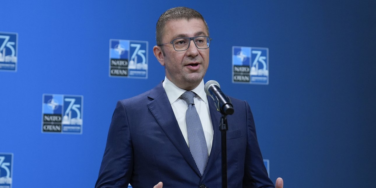 Επέκταση του αγωγού φυσικού αερίου Ελλάδας- Β. Μακεδονίας προς Σερβία συζήτησαν Μίτσκοσκι -Βούτσεβιτς