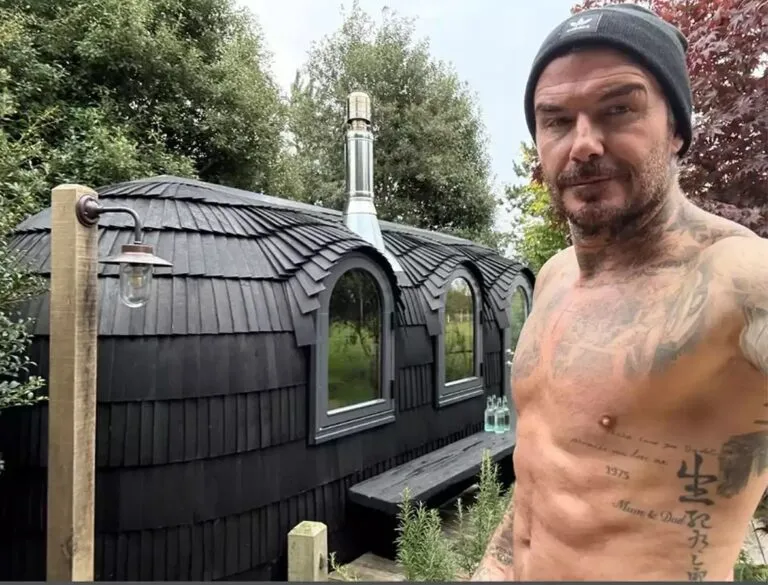 David Beckham: Το self care της Κυριακής του και τα λόγια σοφίας που μοιράστηκε με τους θαυμαστές του