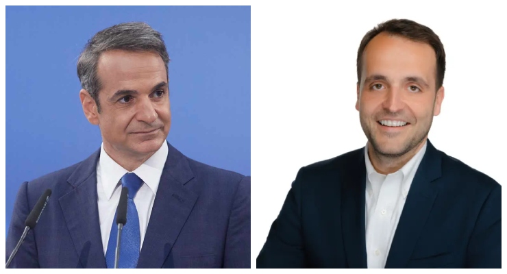 Το τετ α τετ Δερμεντζοπούλου – Μητσοτάκη