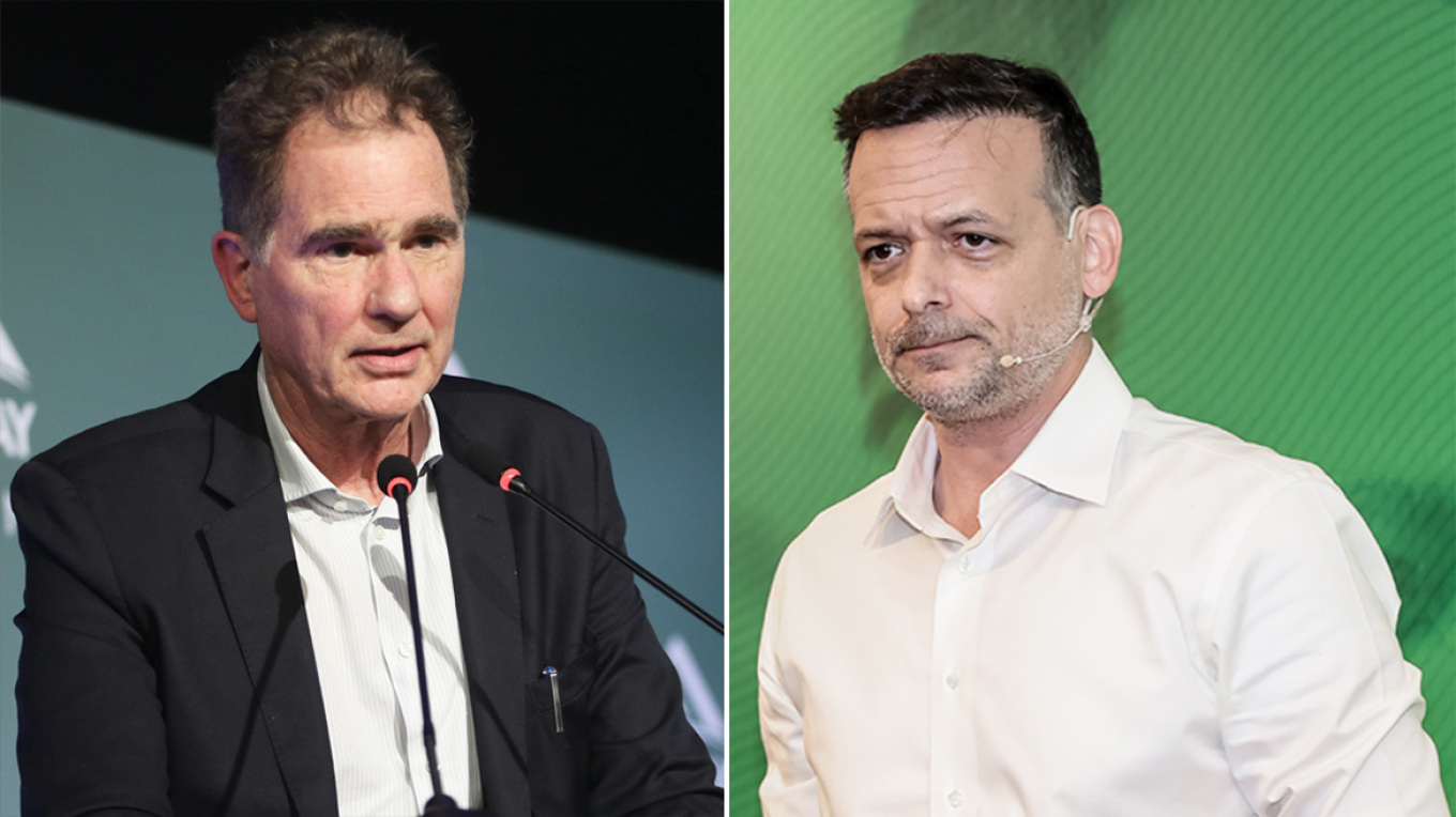 Εκλογές στο ΠΑΣΟΚ: Νίκο, πάμε – Η απάντηση Δούκα στην στήριξη από τον Νίκο Παπανδρέου (ΦΩΤΟ)