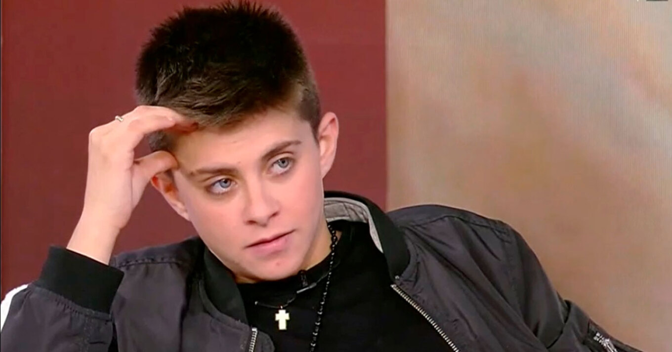 «Όσο ήταν η Ειρήνη με το παιδί, γίνονταν περιστατικά», λέει ο πρώην σύντροφος της φίλης της 24χρονης στην Αμαλιάδα (Video)