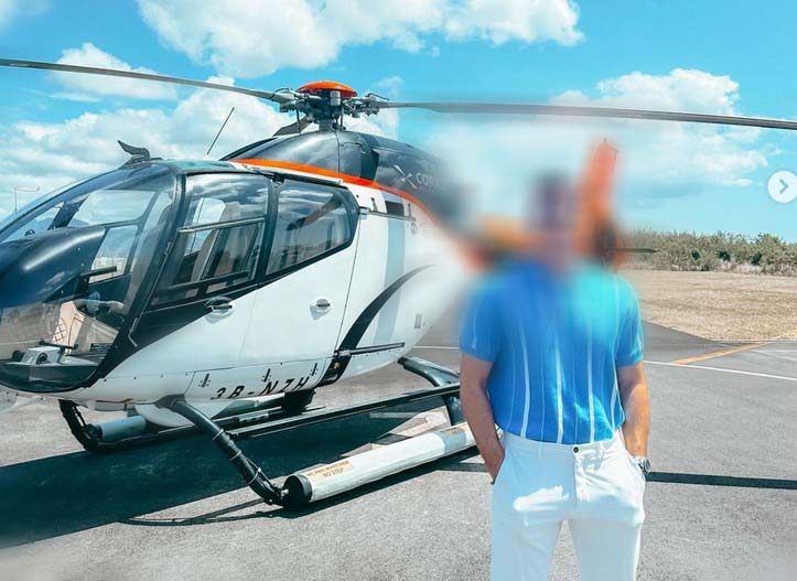 Εδώ Χαλκιδική: Το απίστευτο Life style της οικογένειας ενός πρώην δημάρχου