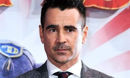 Συγκινεί ο Κόλιν Φάρελ: O γιος μου είναι ανάπηρος, αλλά νομίζω πως είναι τέλειος όπως είναι