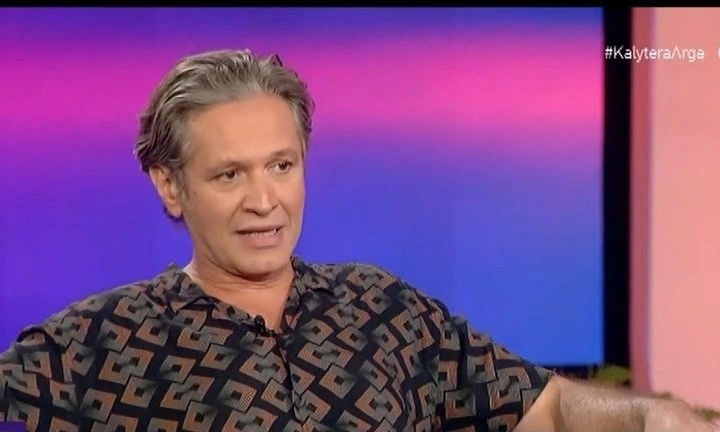 Αιμίλιος Χειλάκης: Δεν κάναμε παιδιά, δεν μπορέσαμε. Μετά δεν θέλαμε, τελείωσε η ιστορία…