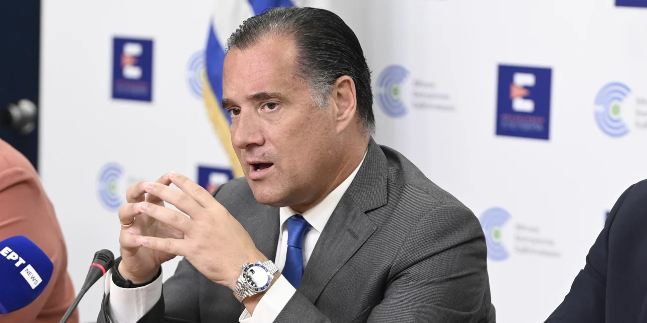 Άδωνις Γεωργιάδης για εκλογικό νόμο: Στο Ηνωμένο Βασίλειο οι Εργατικοί κυβερνούν με απόλυτη πλειοψηφία και έχουν πάρει 33,6%