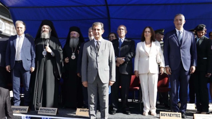 Στις εκδηλώσεις για την απελευθέρωση της Πτολεμαΐδας ο Κ. Γκιουλέκας