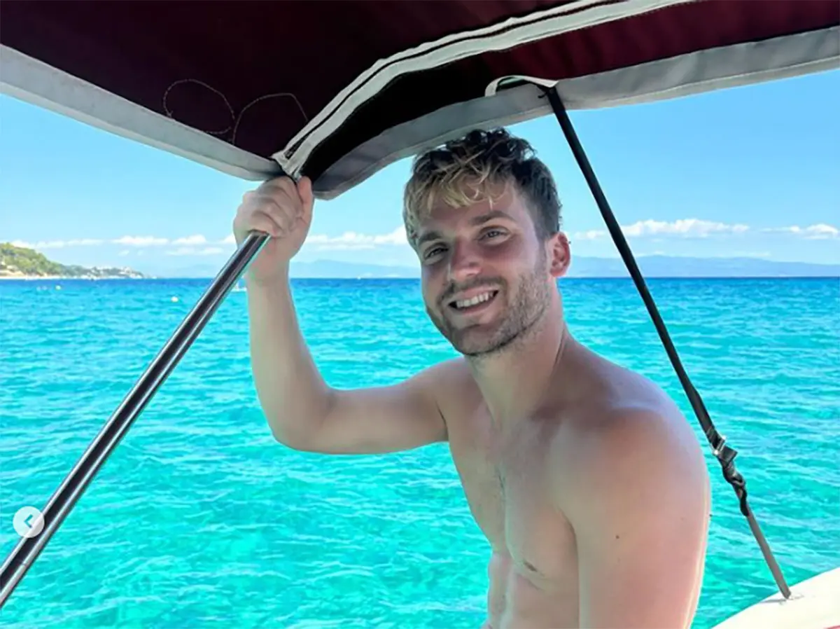 Ιωνάς Καρούσης: Ποιος ήταν ο Έλληνας που σκοτώθηκε στο Τελ Αβίβ - Πριν λίγες μέρες ήταν στη Χαλκιδική