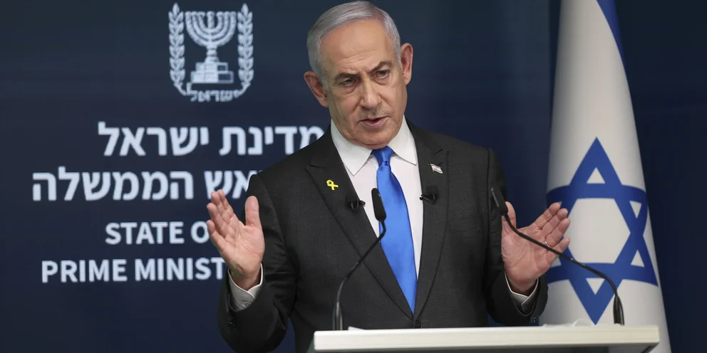 Νετανιάχου: «Αυτοί που προσπάθησαν να δολοφονήσουν εμένα και τη σύζυγό μου, έκαναν σοβαρό λάθος»