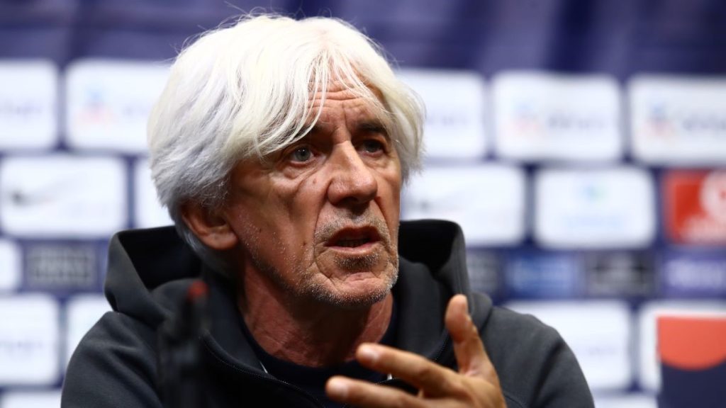 Ιβάν Γιοβάνοβιτς: «Είναι ένα πολύ καλό τεστ, πρέπει να κάνουμε υπερβάσεις»