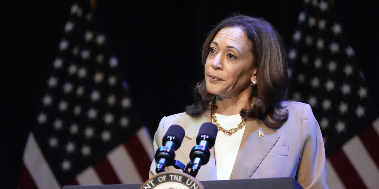 Κάμαλα Χάρις για κυκλώνα Μίλτον: Αυτή η καταιγίδα δεν μοιάζει με οτιδήποτε έχουμε δει στο παρελθόν