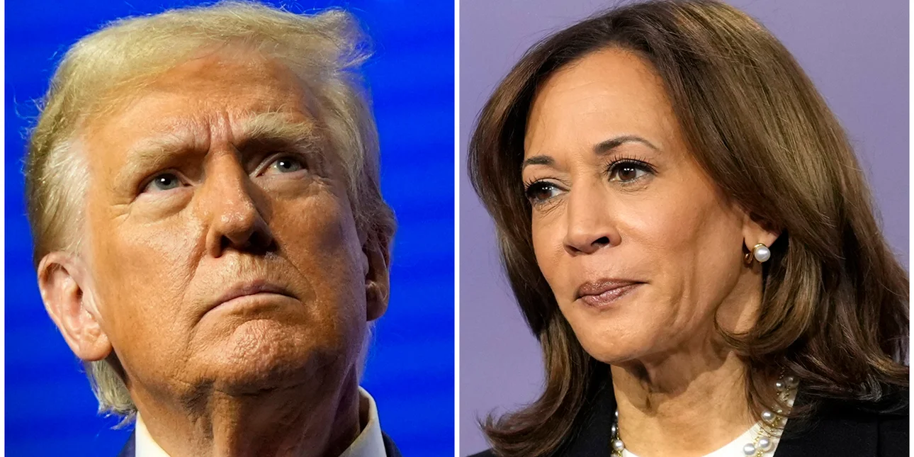 Αμερικανικές εκλογές: Κάμαλα Χάρις ή Ντόναλντ Τραμπ - Έφτασε η ημέρα της κρίσης  Τα 4 πιθανά σενάρια