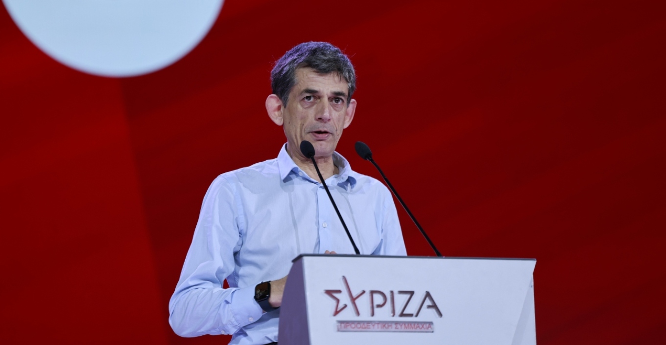 «Bullying» Καρανίκα στους 87: Μην εκπλαγείτε αν δείτε έξω από την ΚΕ θυμωμένο και εξοργισμένο τον κόσμο του ΣΥΡΙΖΑ (ΦΩΤΟ)