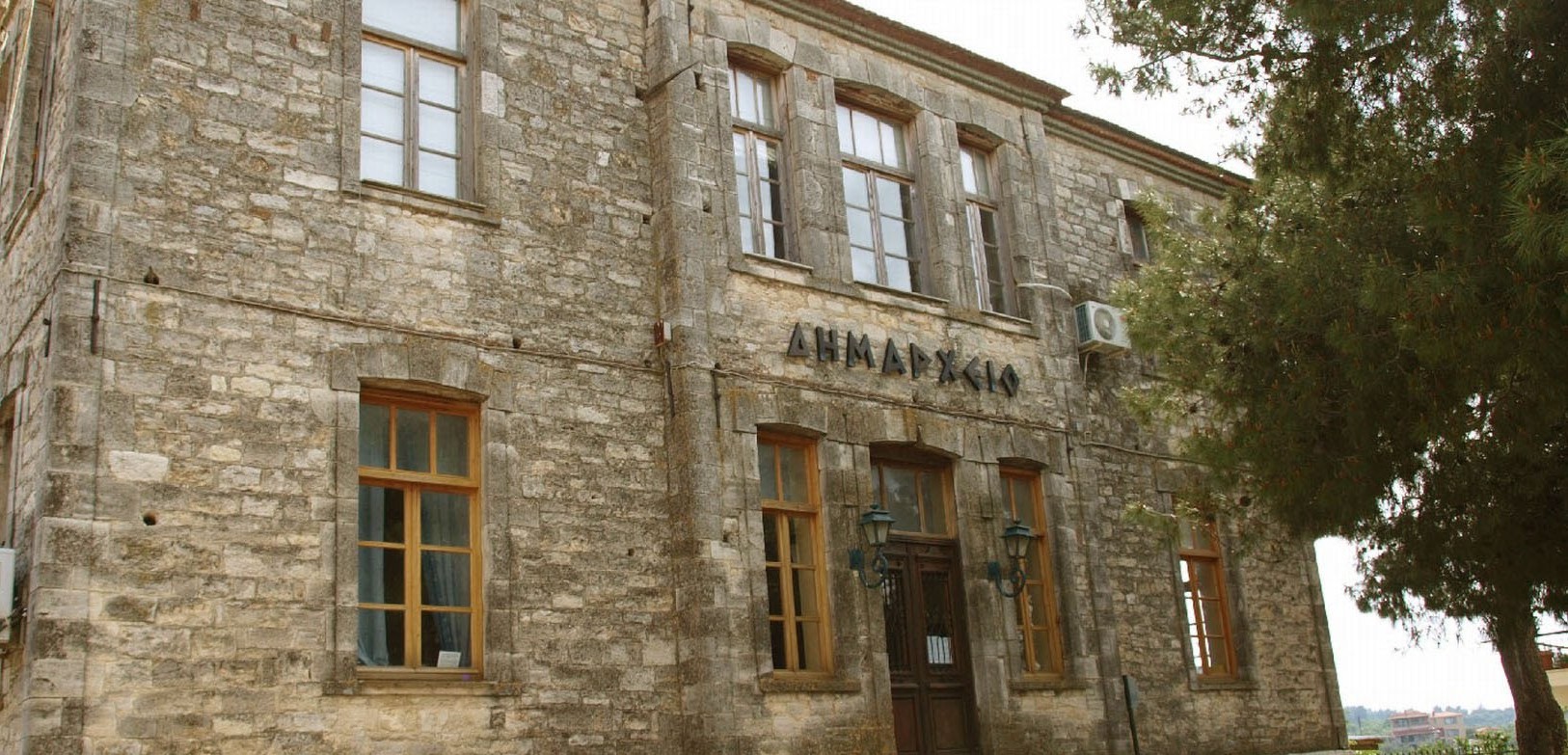 Εδώ Χαλκιδική: Κοινοπραξία διπλοπληρώθηκε από το Δ. Κασσάνδρας για το ίδιο έργο!