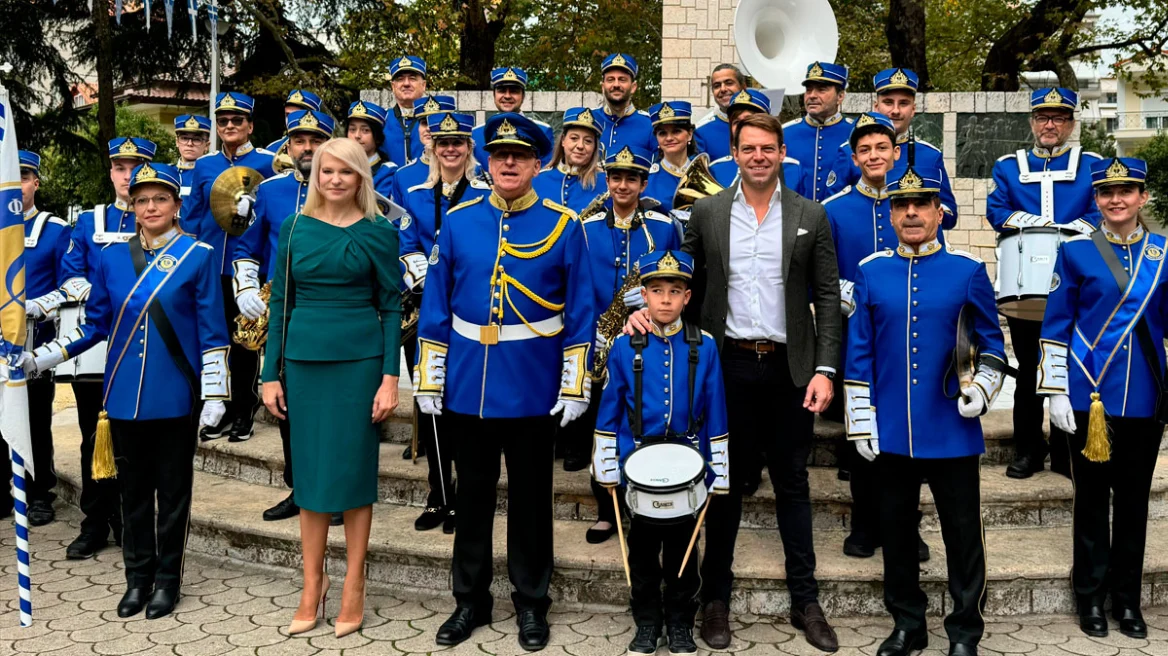 Το μπάσκετ του Σ. Κασσελάκη στην Έδεσσα και οι εκδηλώσεις για την απελευθέρωση της πόλης (ΦΩΤΟ+Video)