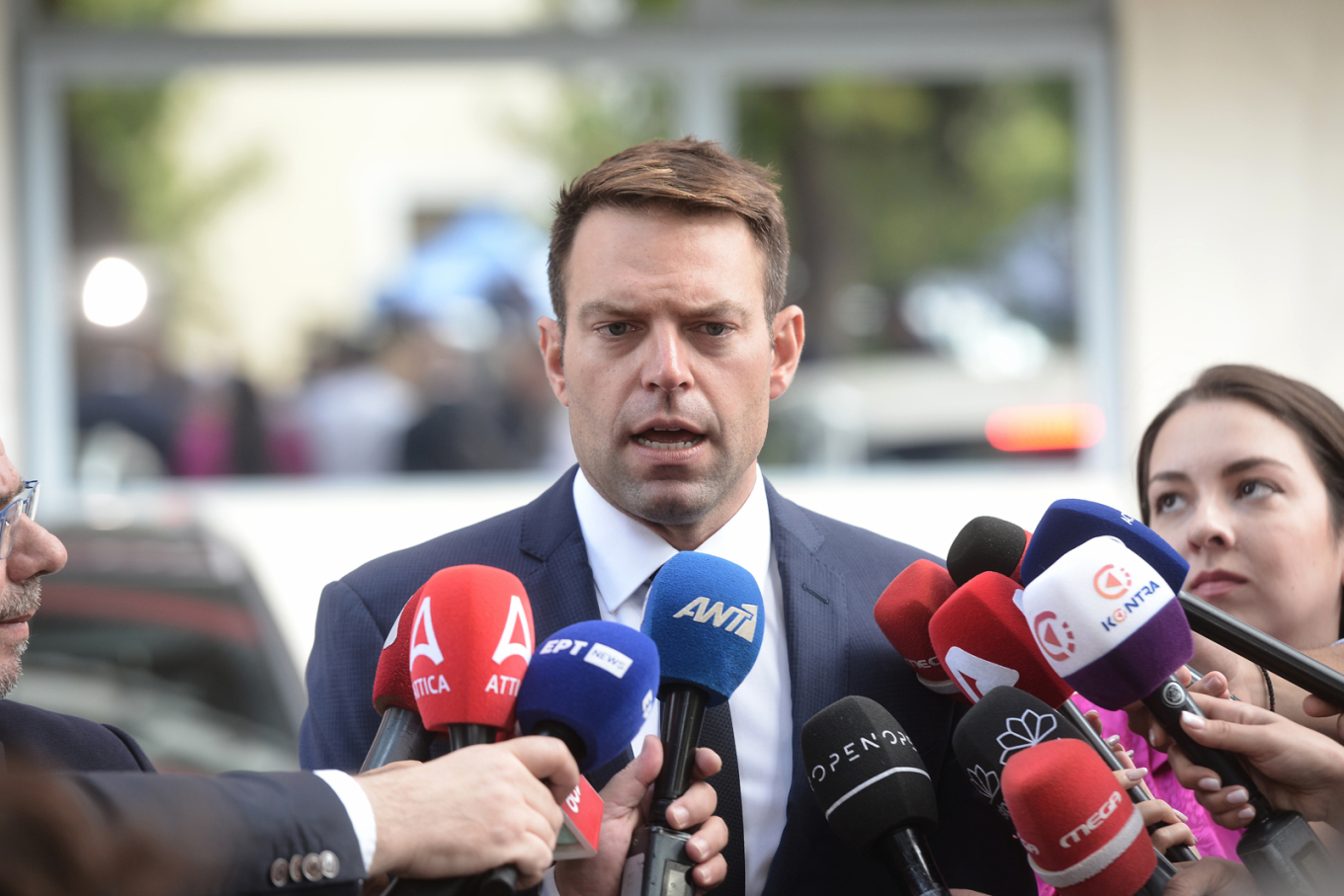 Στέφανος Κασσελάκης: Αποσύρω το εξώδικο ώστε να μην έχουν κανένα άλλοθι (ΦΩΤΟ)