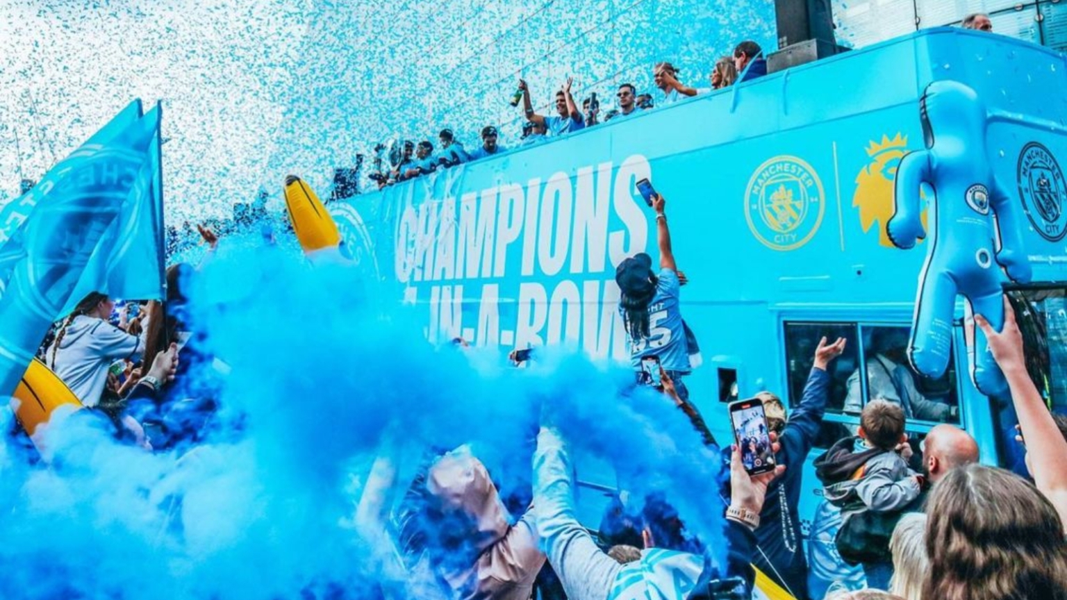 Δικαστική νίκη για την Μάντσεστερ Σίτι κόντρα στην Premier League