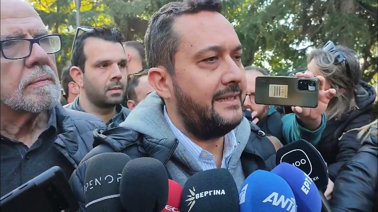 Τα καλά λόγια του Εύρη