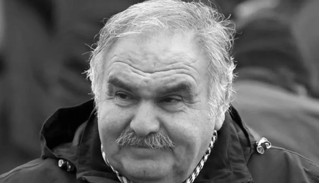 Θλίψη στον ΠΑΟΚ: Πέθανε ο Γιώργος Μιχαηλίδης