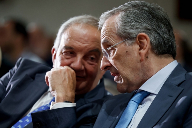 Η επόμενη δημόσια εμφάνιση του Κώστα Καραμανλή