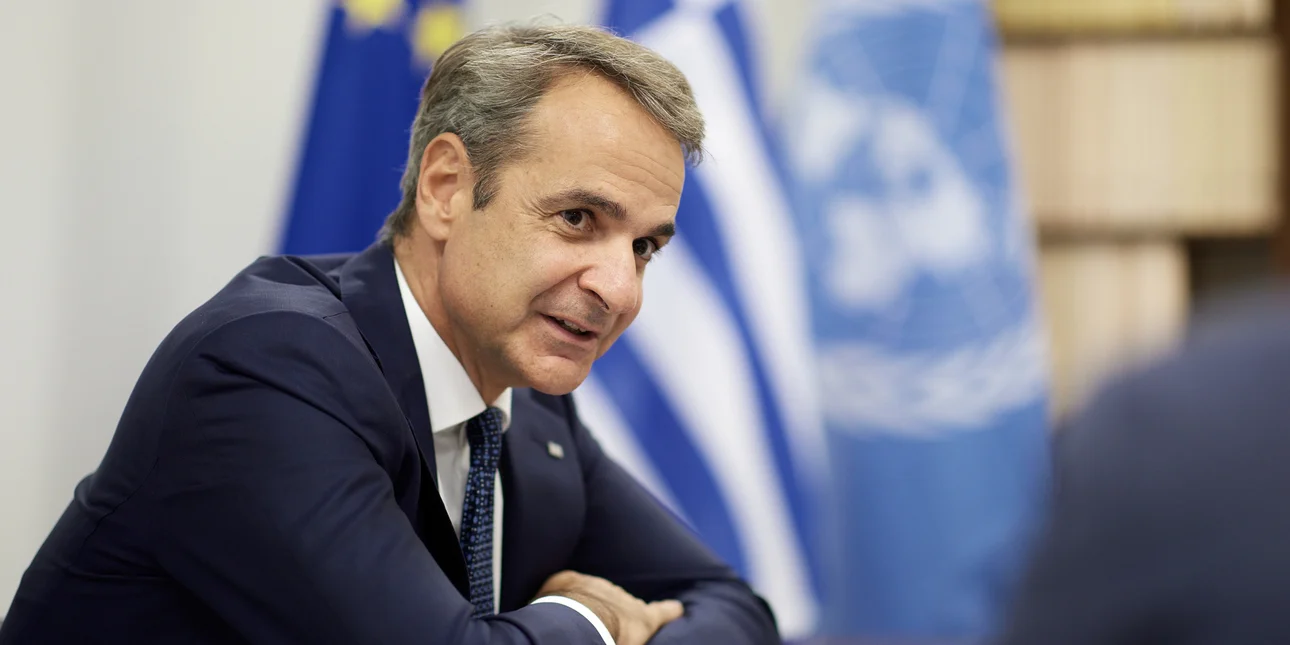 Κ. Μητσοτάκης: Οι αλλαγές στις Ένοπλες Δυνάμεις και το μήνυμα για τον ξαφνικό θάνατο του Τζορτζ Μπάλντοκ