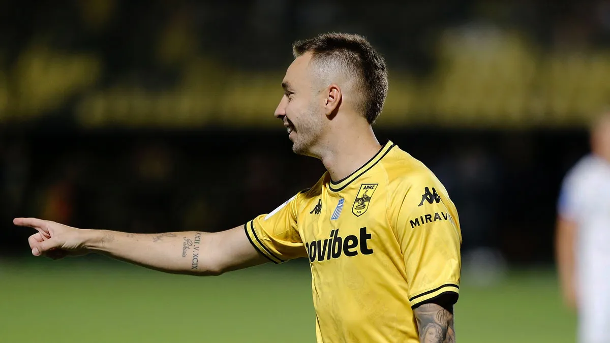 Συμφωνία Άρη με Μορόν έως το 2027