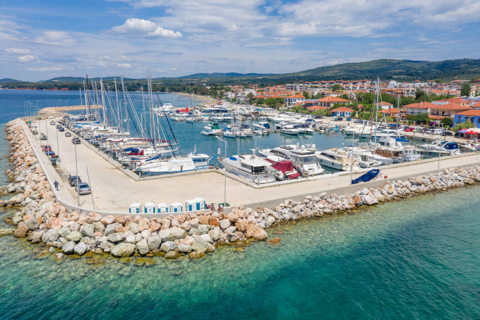 Νικήτη: Το «κάστρο» των «μπαταχτσίδων»!