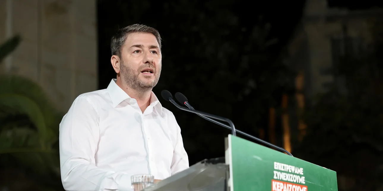 Νίκος Ανδρουλάκης: Έχετε δει πουθενά στον κόσμο να γίνεται debate Σαββατοκύριακο; Αιχμές κατά Δούκα (Video)