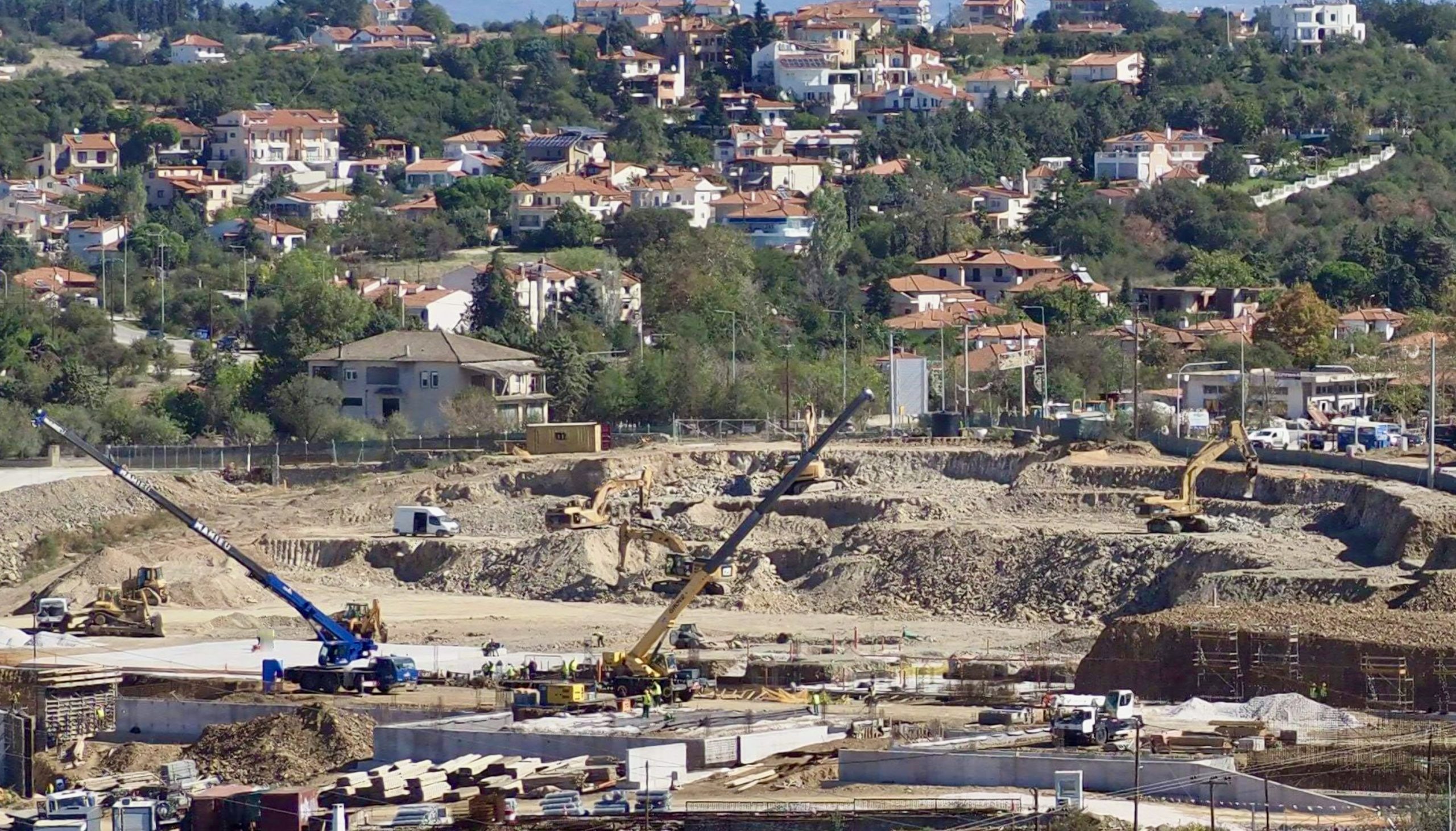 Θεσσαλονίκη: Σε εξέλιξη η κατασκευή του Παιδιατρικού Νοσοκομείου - Τι προβλέπεται για τη στελέχωσή του