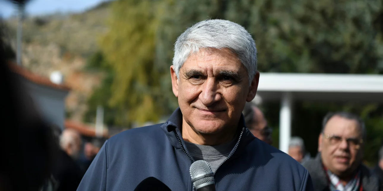 Παναγιώτης Γιαννάκης: Με τον Νίκο Γκάλη τσακωθήκαμε για μία πάσα (Video)