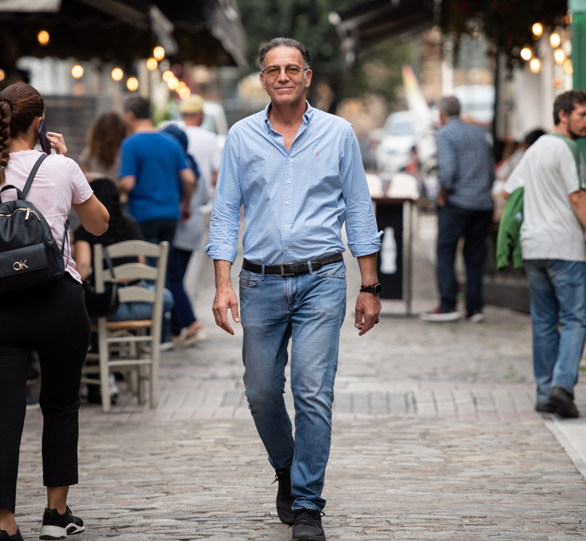 Πανταλέων – Αλληλεγγύη Επαγγελματιών: Είμαστε στο πλευρό των ανθρώπων της εστίασης