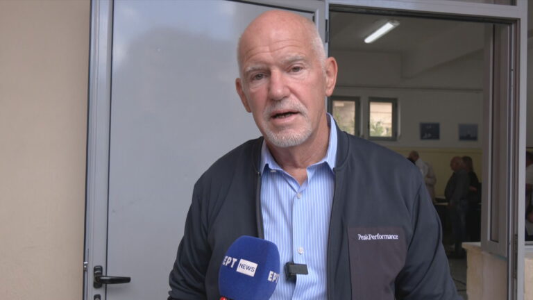 Γ. Παπανδρέου για Κώστα Σημίτη: Υπήρξε πρωθυπουργός με όραμα για μια ισχυρή Ελλάδα με φωνή και ρόλο στην ΕΕ και τον κόσμο