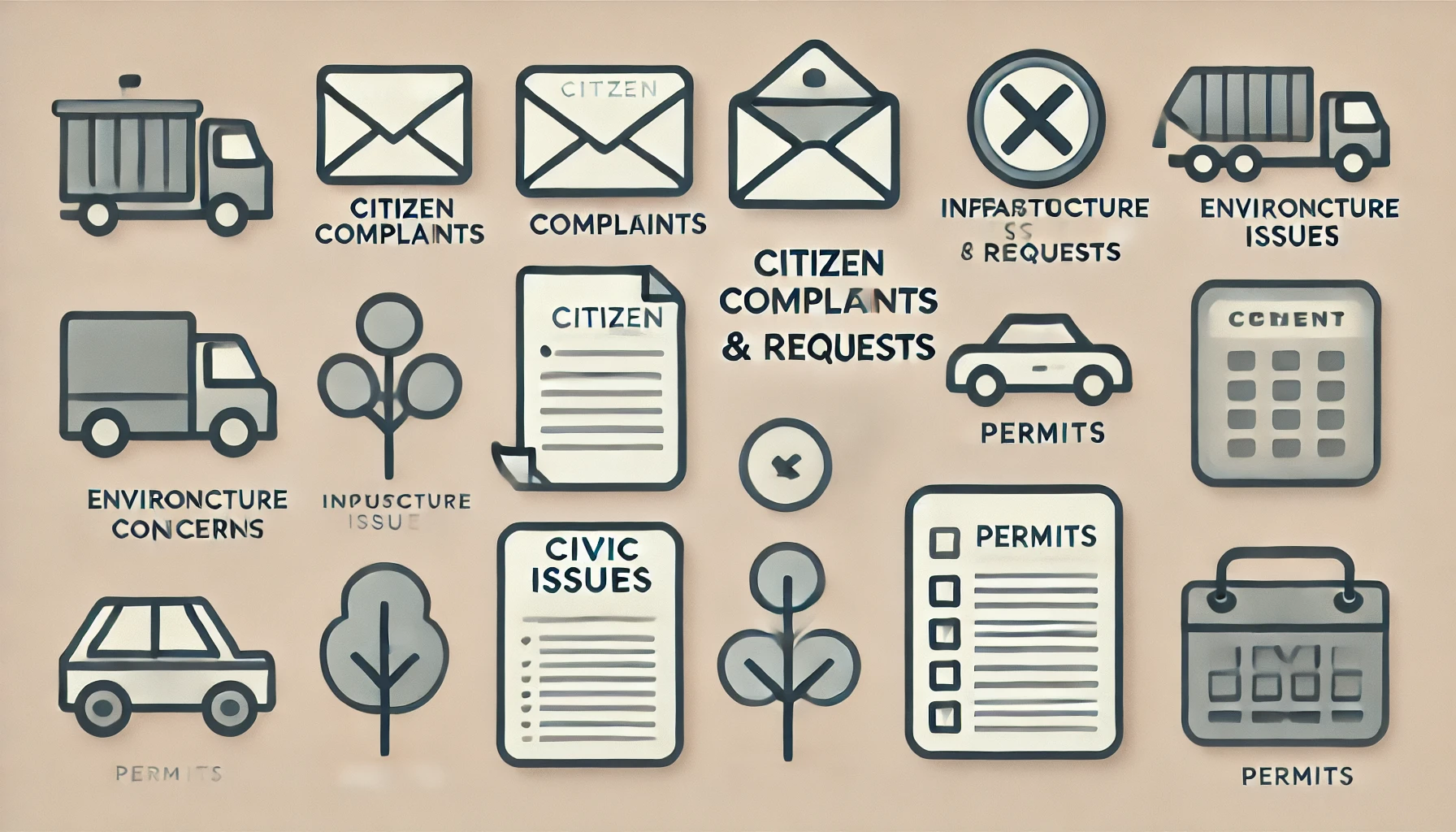 Τα (περίεργα) προβλήματα που ζητούν να λυθούν οι κάτοικοι της Κ. Μακεδονίας