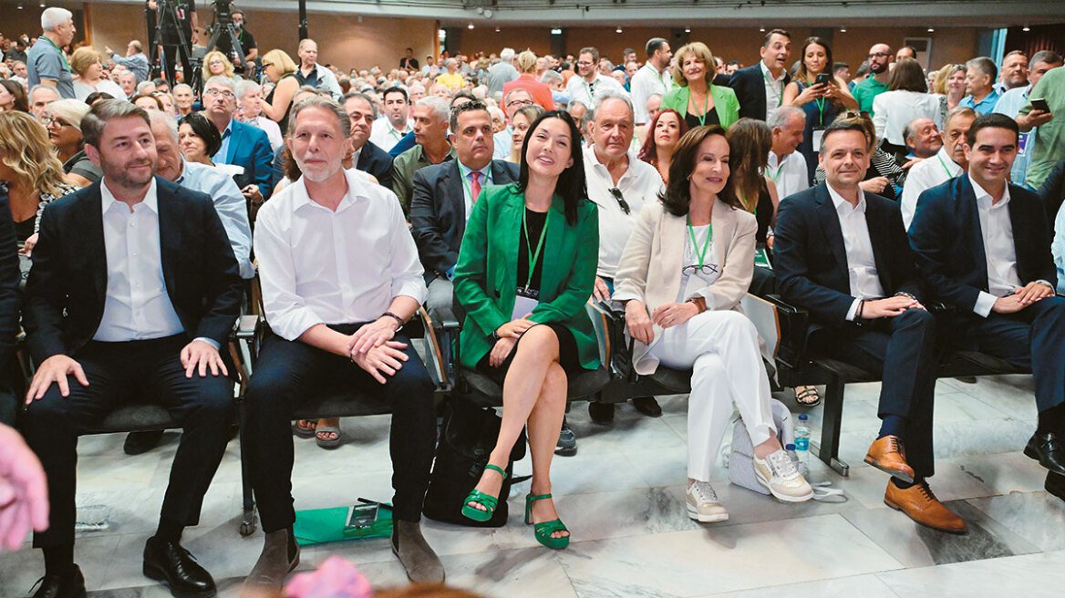 ΠΑΣΟΚ: Προ των πυλών οι εσωκομματικές – Στοιχήματα, φαβορί και…εκπλήξεις (ΦΩΤΟ)