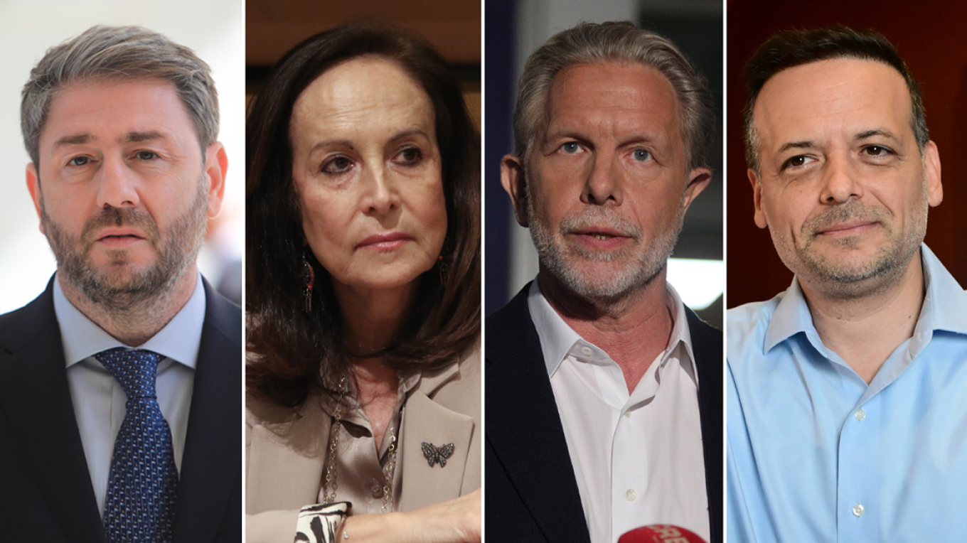 ΠΑΣΟΚ: Ο Ανδρουλάκης βάζει σε πρώτο πλάνο Διαμαντοπούλου και Γερουλάνο – Γιατί αντέδρασε ο Δούκας