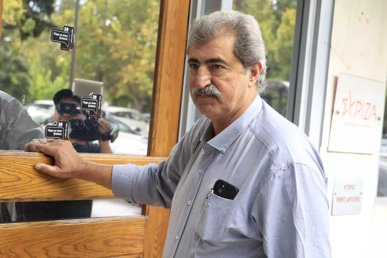 Πολάκης για Κασσελάκη: «Συμπεριφέρεται σαν Βασιλάκης Καΐλας – Τον καλώ δημόσια σε debate»