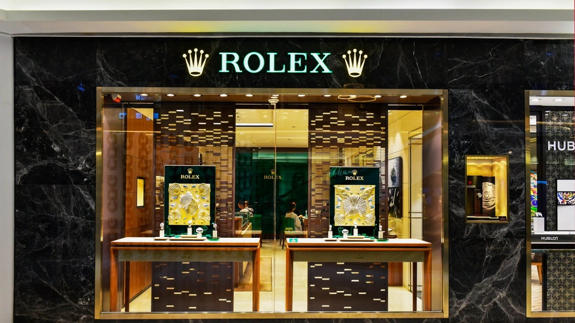 Ιαπωνία: Ένας 52χρονος μέλος της Γιακούζα έκλεψε βανάκι με 172 Rolex αξίας 1,87 εκατ. δολαρίων στην Οσάκα