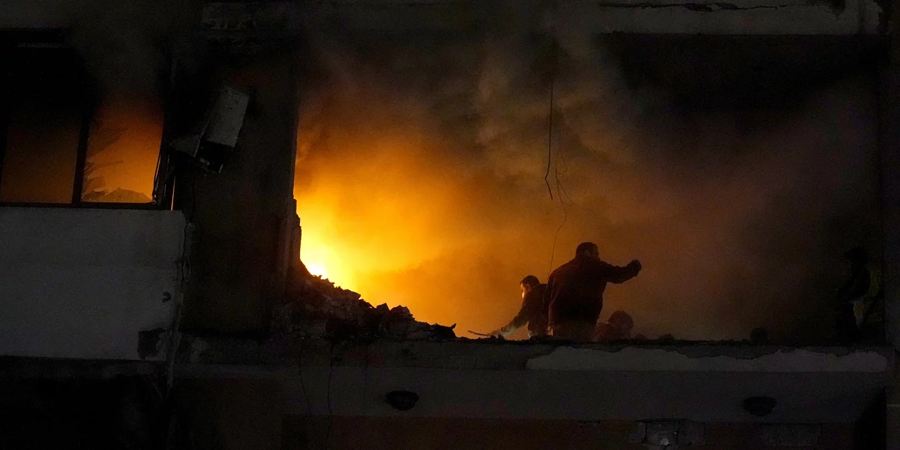 Ισραήλ: Αναμένεται σημαντικό χτύπημα κατά του Ιράν -Ανησυχία για νέες επιθέσεις στις 7 Οκτωβρίου