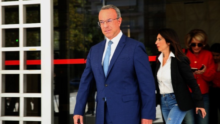 Στην εισαγγελέα του Αρείου Πάγου ο Χρ. Σταϊκούρας για την ασφάλεια των σιδηροδρομικών μεταφορών