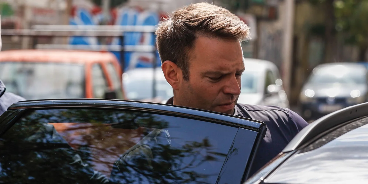 Στέφανος Κασσελάκης: Τηρώ την ομαλότητα, θα είμαι παρών στη συνάντηση – Ελπίζω να μην δυναμιτίσουν την προσπάθεια (ΦΩΤΟ)