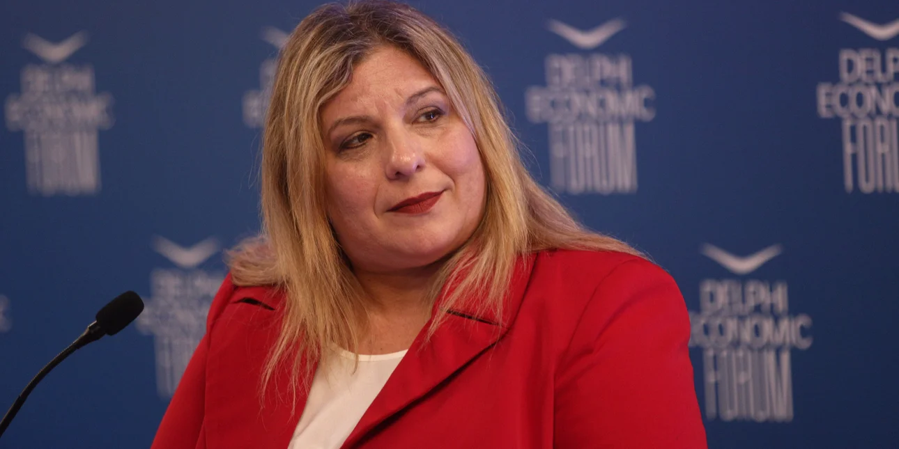 Μ. Συρεγγέλα για Novartis: Δικαίωση για όσους κατηγορήθηκαν άδικα