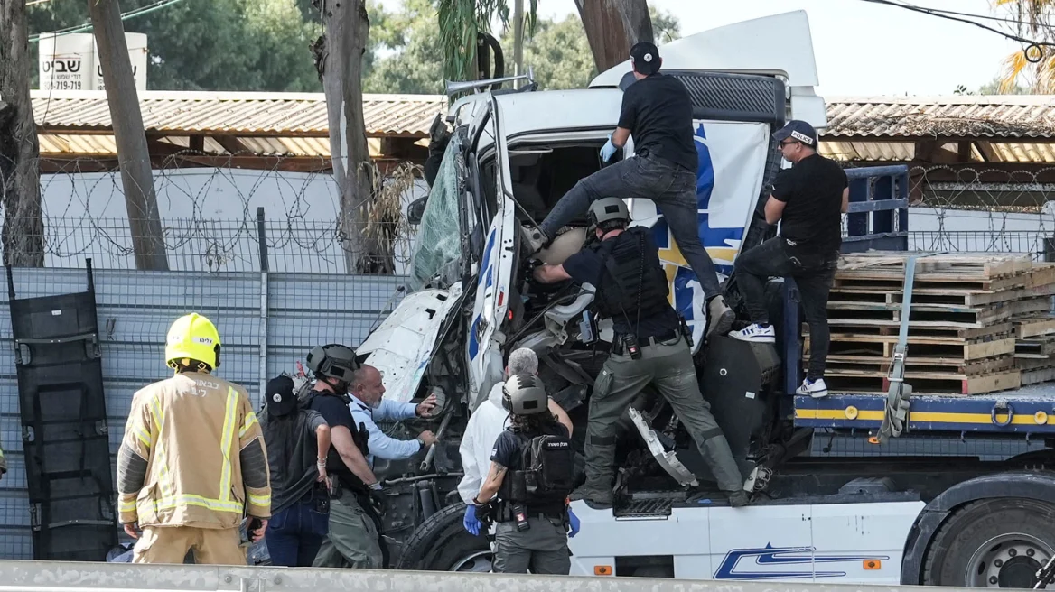 Ισραήλ: Υπέκυψε ένας από τους τραυματίες της επίθεσης σε στάση λεωφορείου