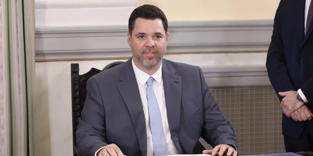 Θ. Κοντογεώργης: Τα κόμματα της αντιπολίτευσης ήρθαν χθες και είπαν «ένοχος» πριν καν γίνει η διαδικασία