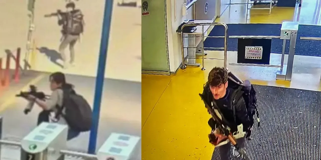 Τουρκία: Τρεις νεκροί και 14 τραυματίες από την επίθεση στην αεροδιαστημική βιομηχανία -Εξουδετερώθηκαν δύο δράστες